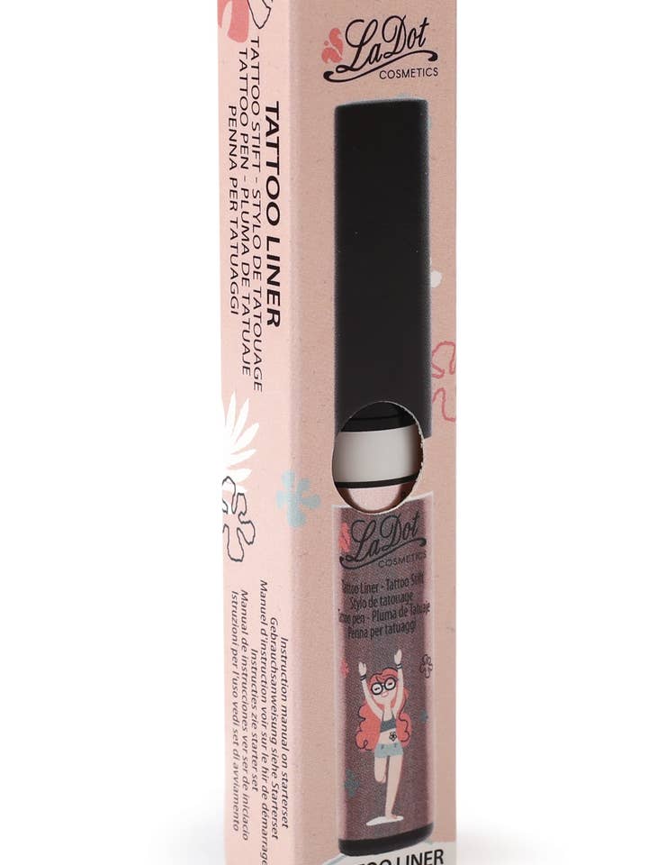 LADOT LINER VIT för wholesale av Graine Créative