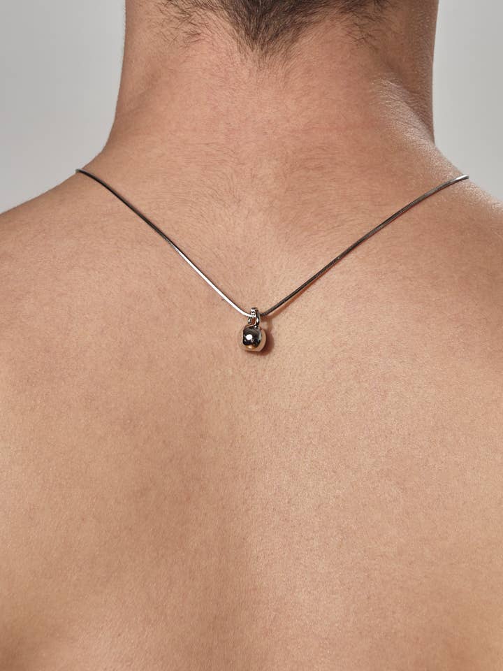 Lunge, Sterling Silver Kedja för wholesale av Sentient Jewelry