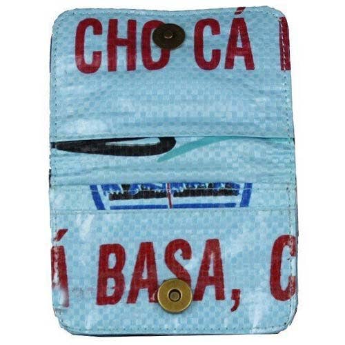 Malia Designs - Vente Porte-cartes – femme - Porte-cartes pour sac d'alimentation recyclé11