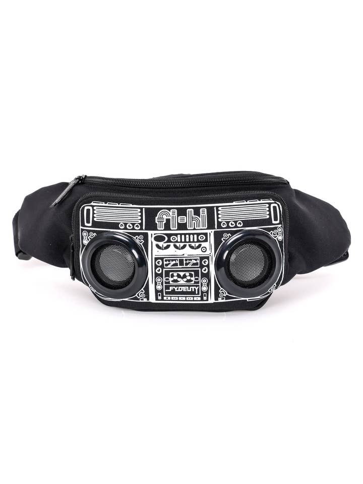 Crossbody Bluetooth-Lautsprecher Bauchtasche | Strandtasche | Boombox für den Großhandel von Fydelity