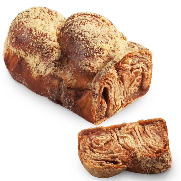Stern's Online - Wholesale Cake - Cinnamon Bread |Babka Cinnamon Cake |Traditional Babka Bread
