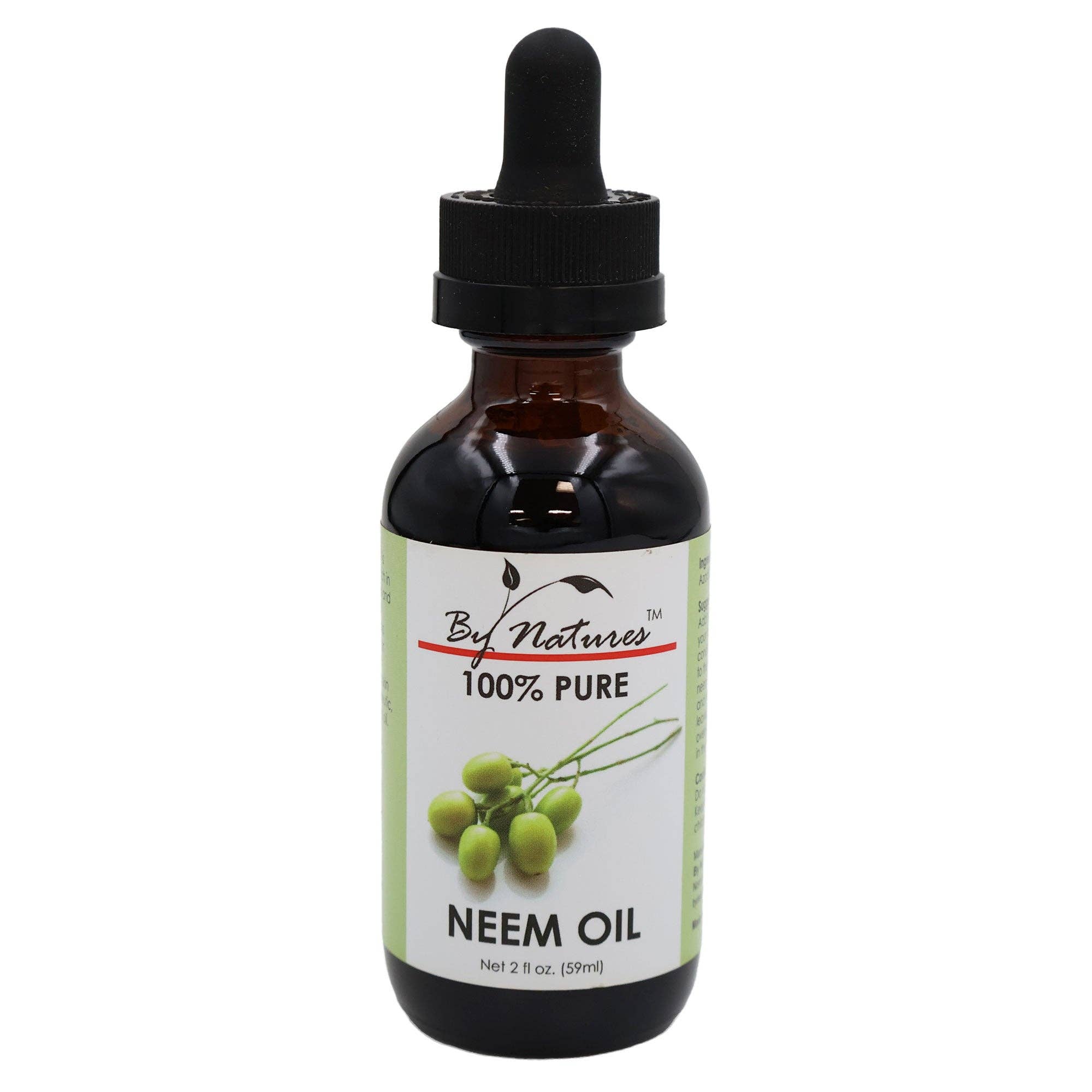 KT Supply - Venta al por mayor Aceites de baño/corporales - By Natures 100 Pure Oil, aceite de neem, 2 onzas.0