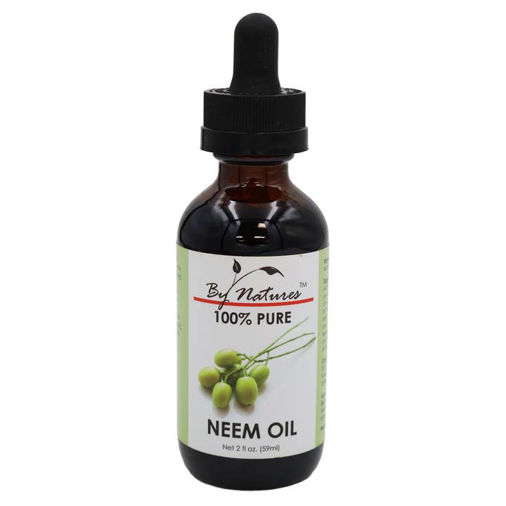 KT Supply - Venta al por mayor Aceites de baño/corporales - By Natures 100 Pure Oil, aceite de neem, 2 onzas.