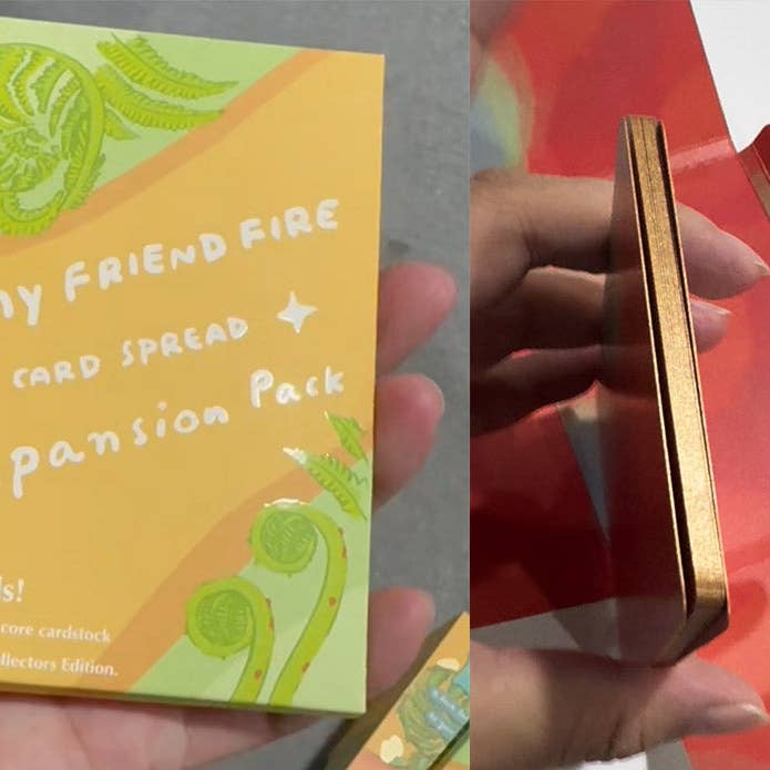 NEW - Card Spread Expansion Pack for wholesale by The Gentle Tarot