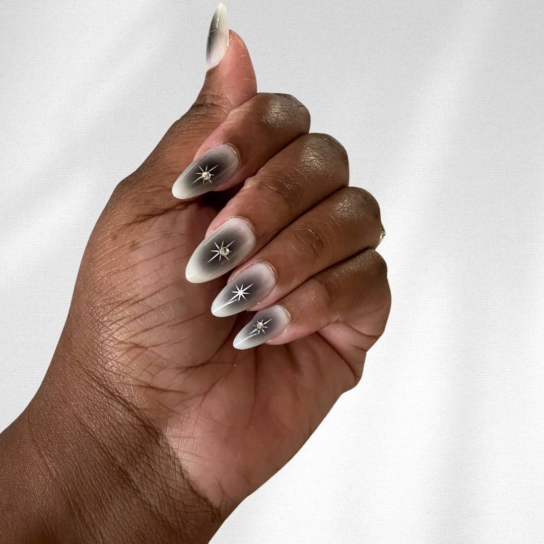 IGL Nails – Großhandel Aufpress-/Fake-Nägel – Luna Press-On Fingernägel1