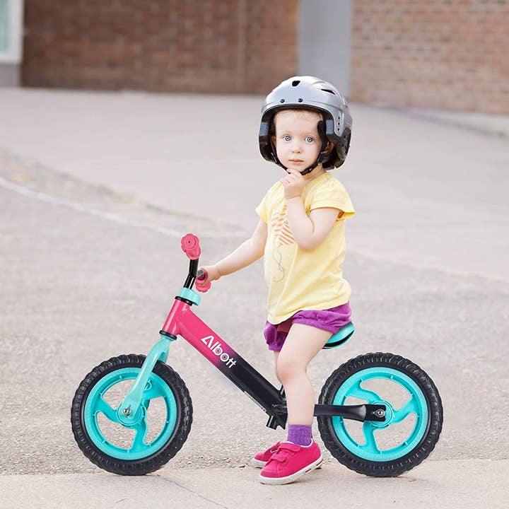 Above Edge - Wholesale Bike/Scooter - Kids - Balance Bike 12" Toddler Training Bike1