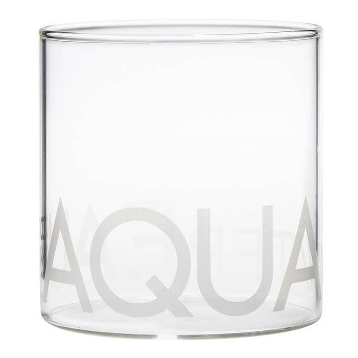 Everyday Water Glass - Set of 4 for wholesale by Angle