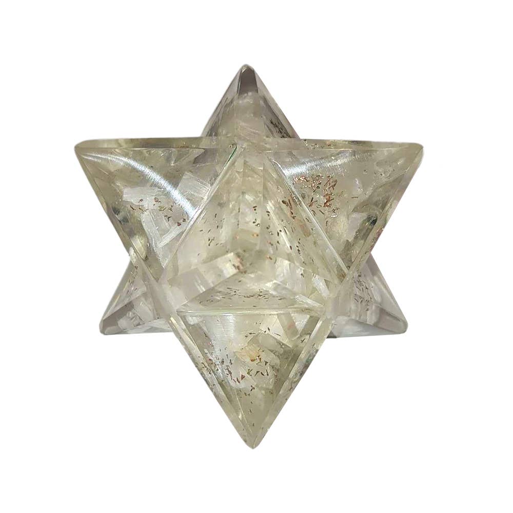 VIE – wholesale Spiritual stone/crystal – Merkaba Star14