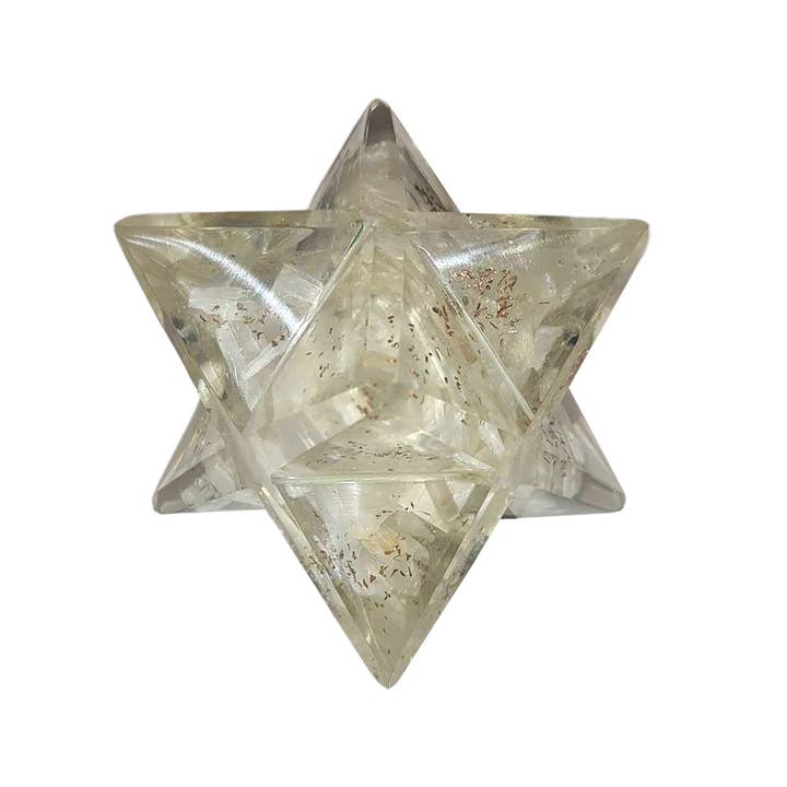 VIE – wholesale Spiritual stone/crystal – Merkaba Star14