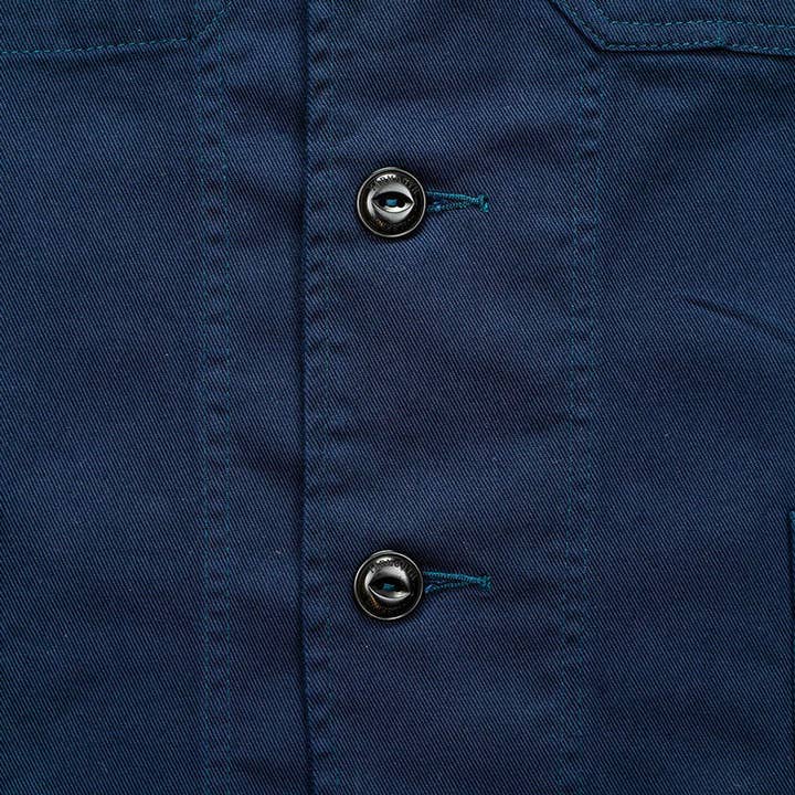 Yarmouth Oilskins – Casaco - Homem por atacado – Casaco The Engineer - Navy4