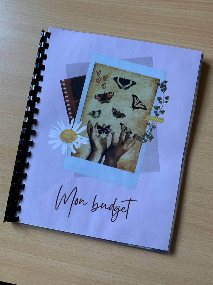 Budget-Umschläge - Tracker für den Großhandel von Gagner en pouvoir d’achat !