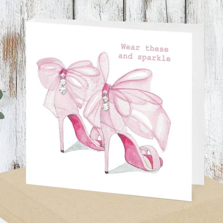 Sterling Silver Stud Earrings – Pink Bow Design with Secure Butterfly Backs for wholesale by Crumble & Core