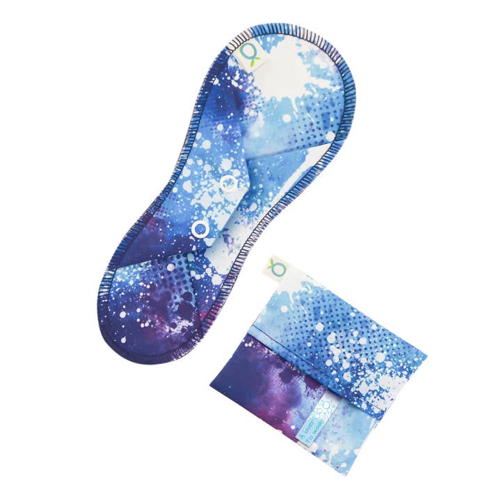 Reusable Light Panty Liner for Teens for wholesale by Öko Créations