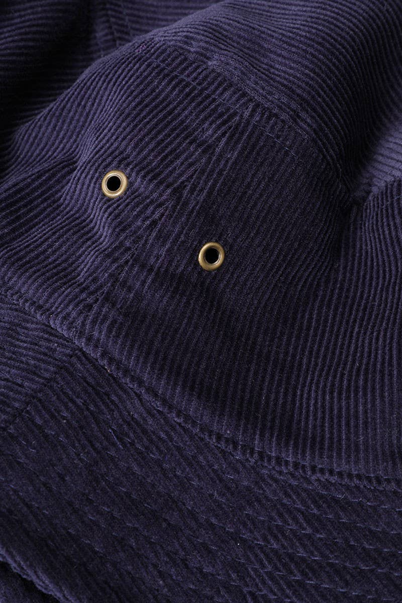 Fashion City - Wholesale Bucket Hat - Women's - Foldable Vintage Corduroy Short Brim Bucket Hat8