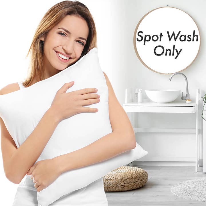 Husband Pillow - Wholesale Lumbar Pillow - Memory Foam Stuffer Pillow Insert Sham Rectangle Pillow - 1 Pcs20