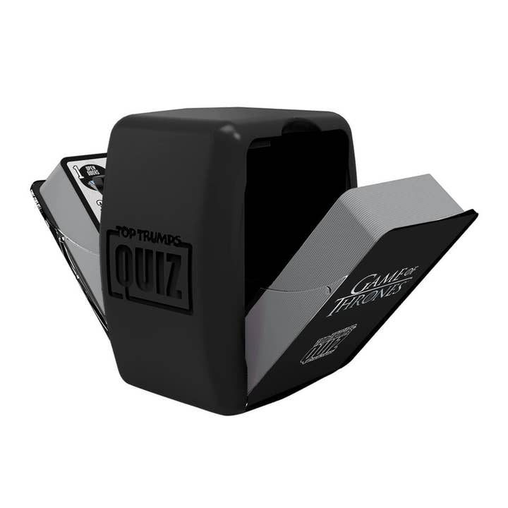 Top Trumps USA, Inc. - Wholesale Card Game - Game of Thrones Top Trumps Quiz Card Game2