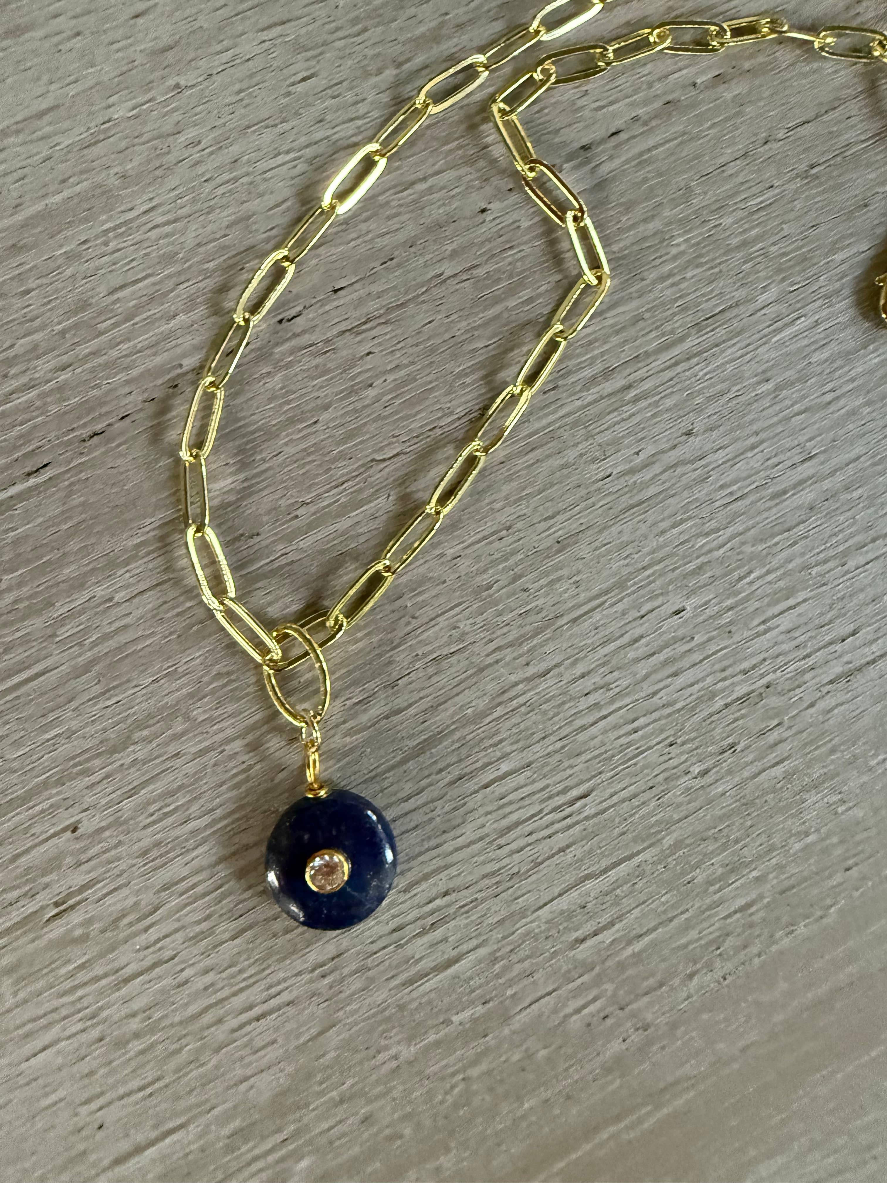 Sonya Renee Jewelry - Wholesale Pendant/Charm Necklace - Midnight Blooms Necklace Collection11