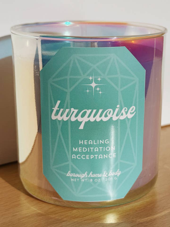 Piedra de nacimiento de diciembre: turquesa para venta al por mayor de Borough Home