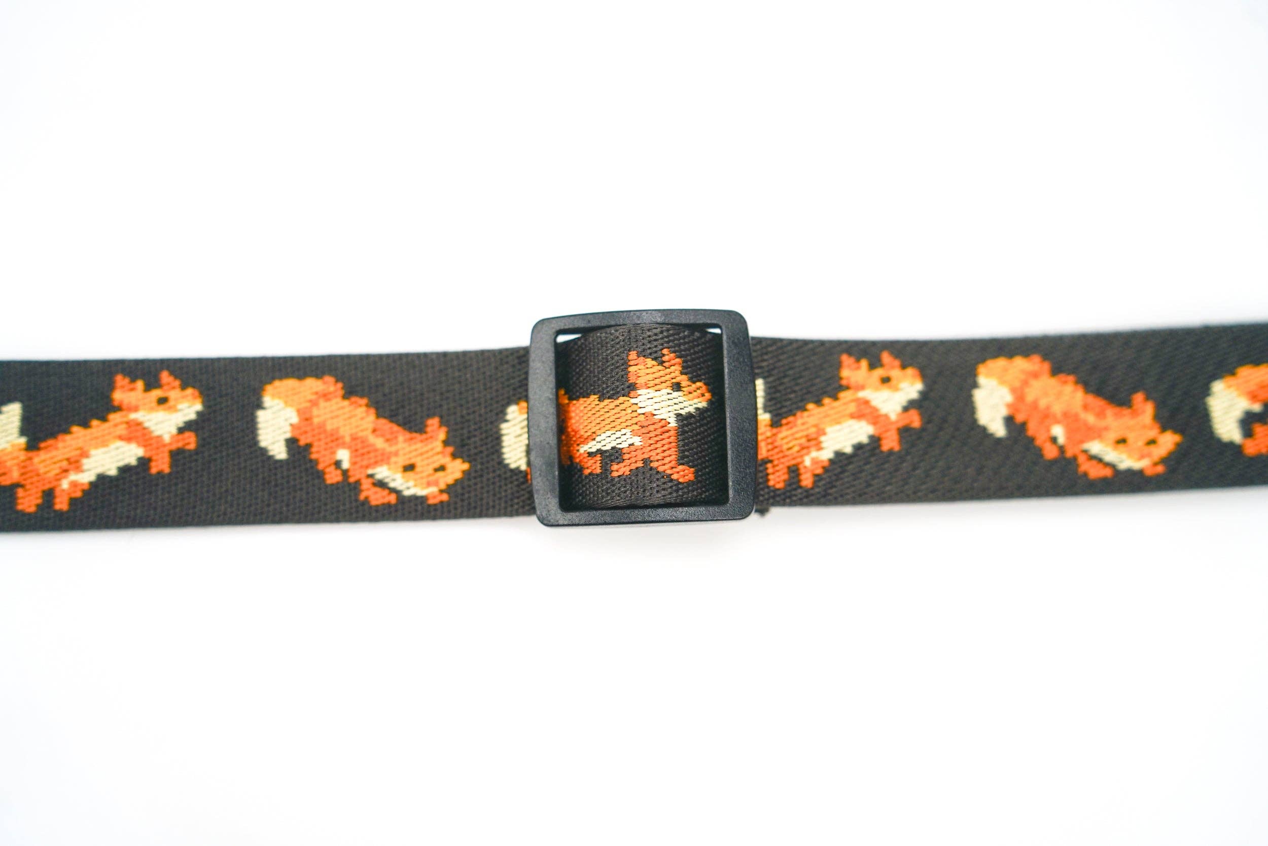 BMBL Belts - Wholesale Belt - Unisex - "Fox" Woven Adjustable Belt | Unisex 7