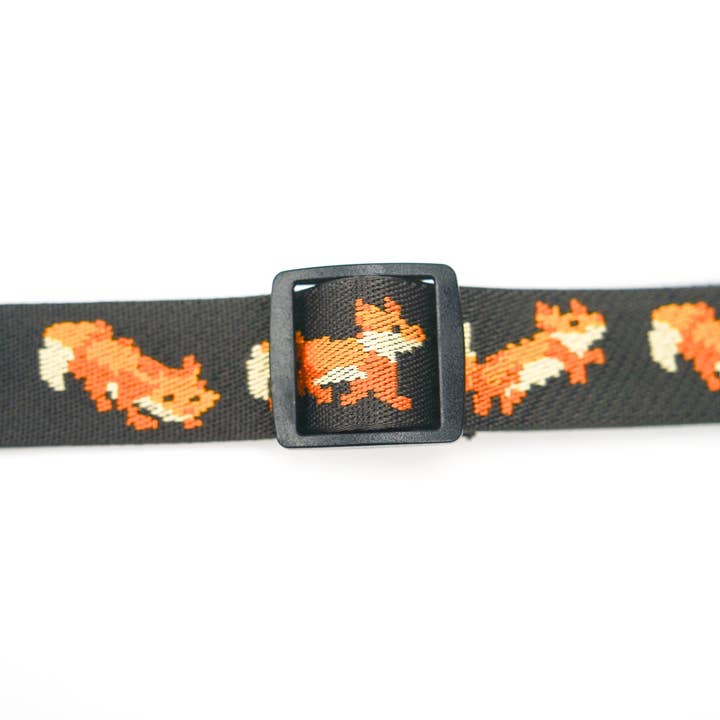 BMBL Belts - Wholesale Belt - Unisex - "Fox" Woven Adjustable Belt | Unisex 7