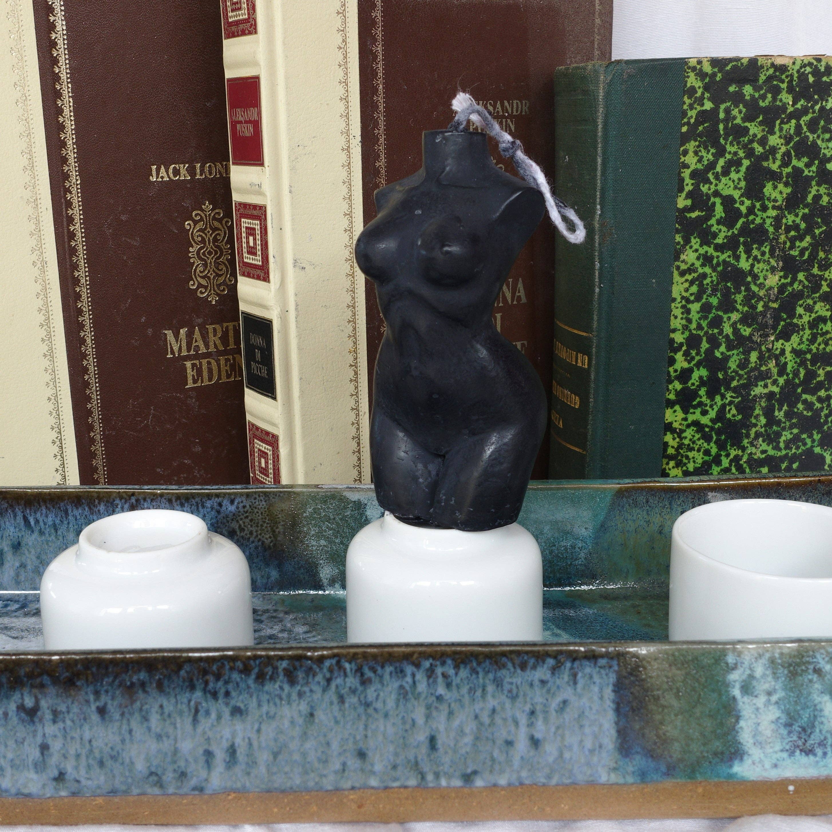 Daemon srls - Wholesale Novelty Candle - Urania~ CANDELA ARTISTICA PROFUMATA IN CERA DI SOIA- artigianale14