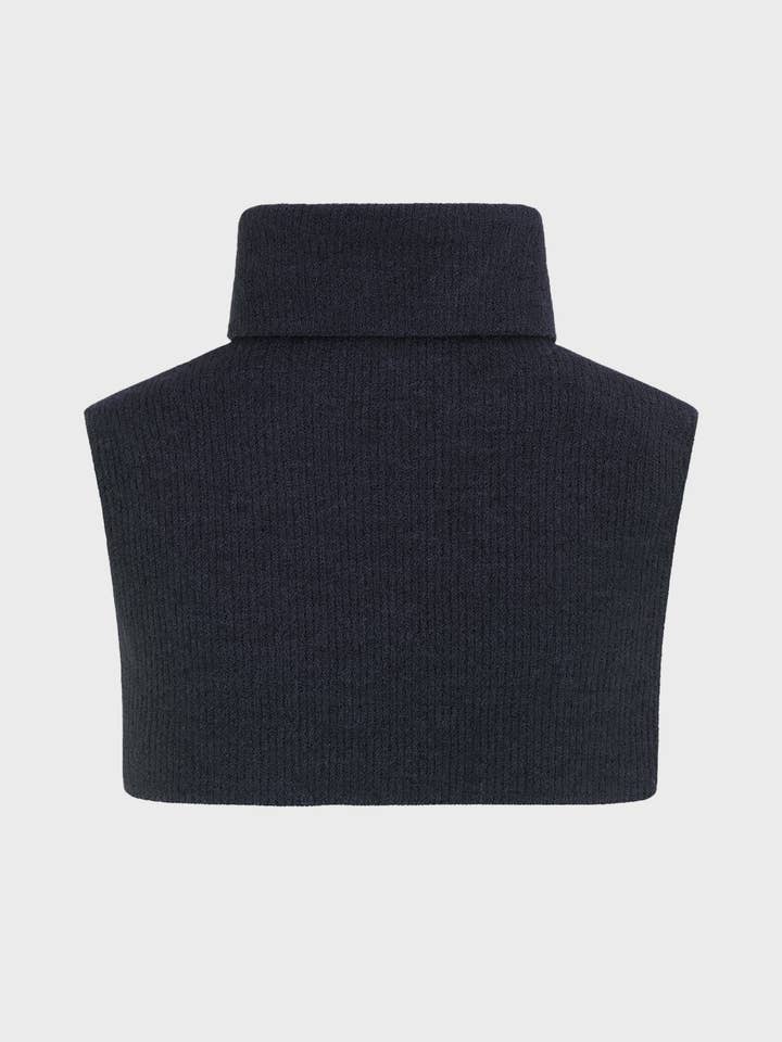 ECHARPE FREDDY marine pour la vente par An'ge