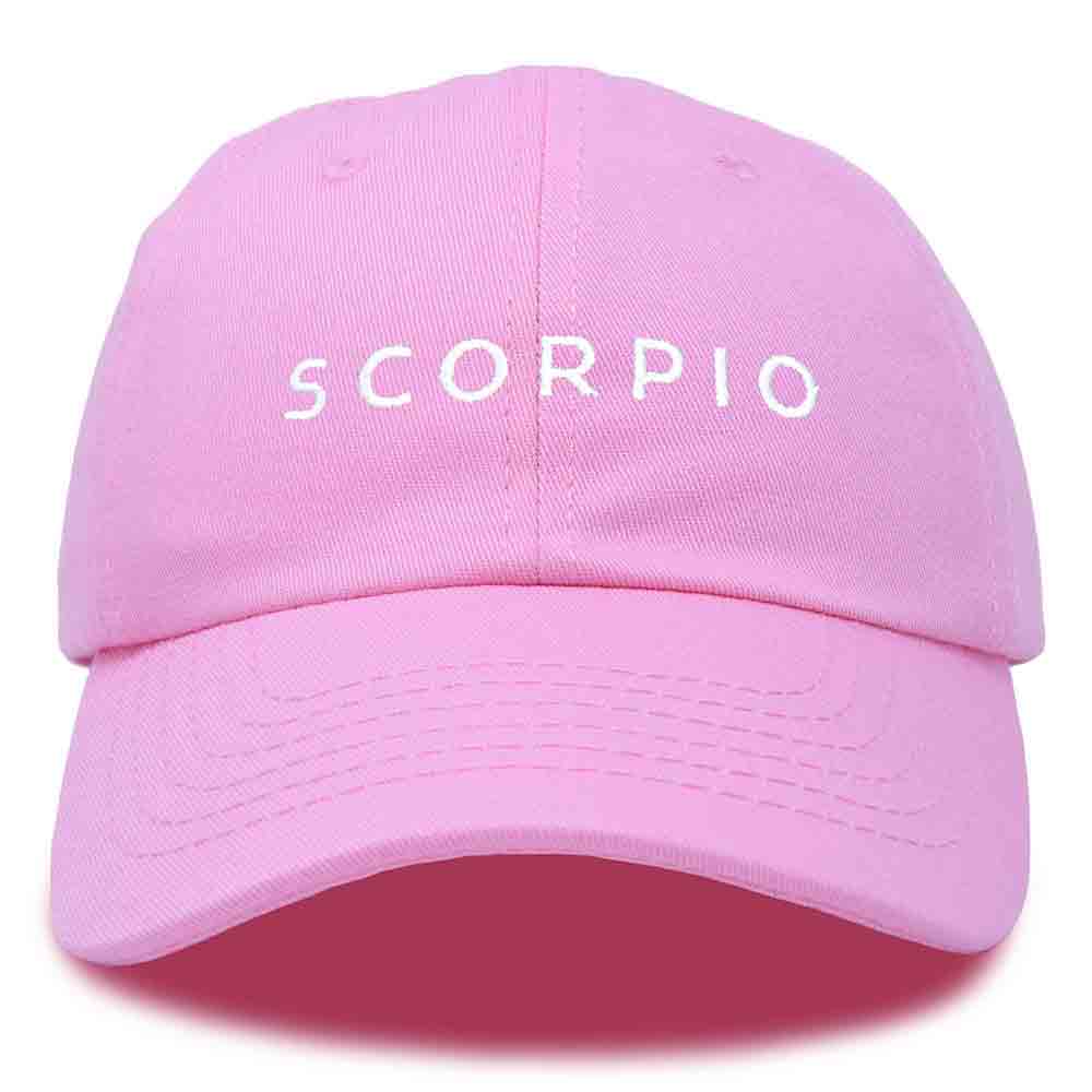 Dalix - Wholesale Baseball Cap - Unisex - Dalix Scorpio Hat31