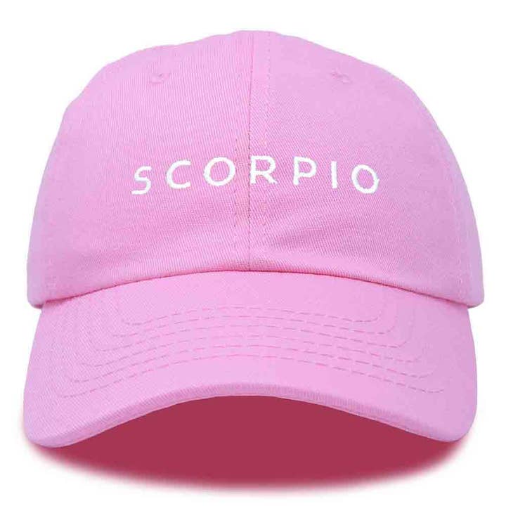 Dalix - Wholesale Baseball Cap - Unisex - Dalix Scorpio Hat31