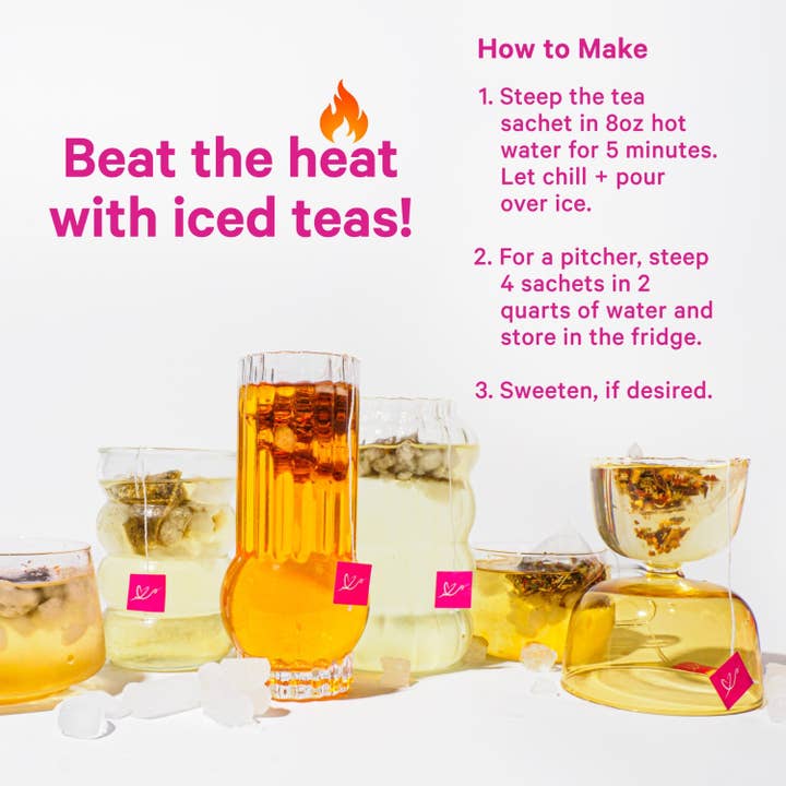 Pink Stork - Wholesale Nursing Tea - Maternity - Labor Prep Tea20