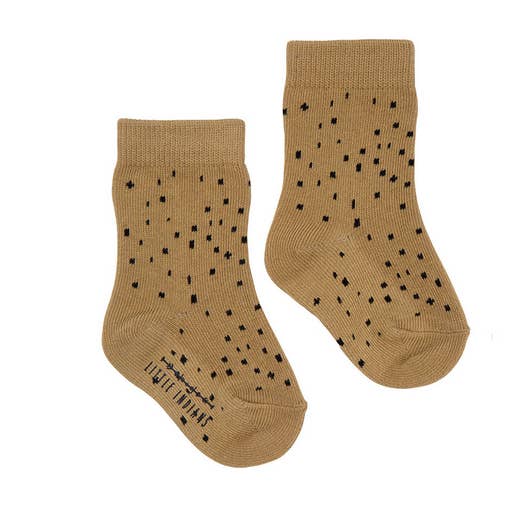 Baby Sokken Dots - Sponge for wholesale by Little Indians