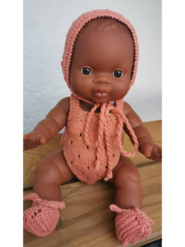 Tangerine Doll for wholesale by Littlemanuela