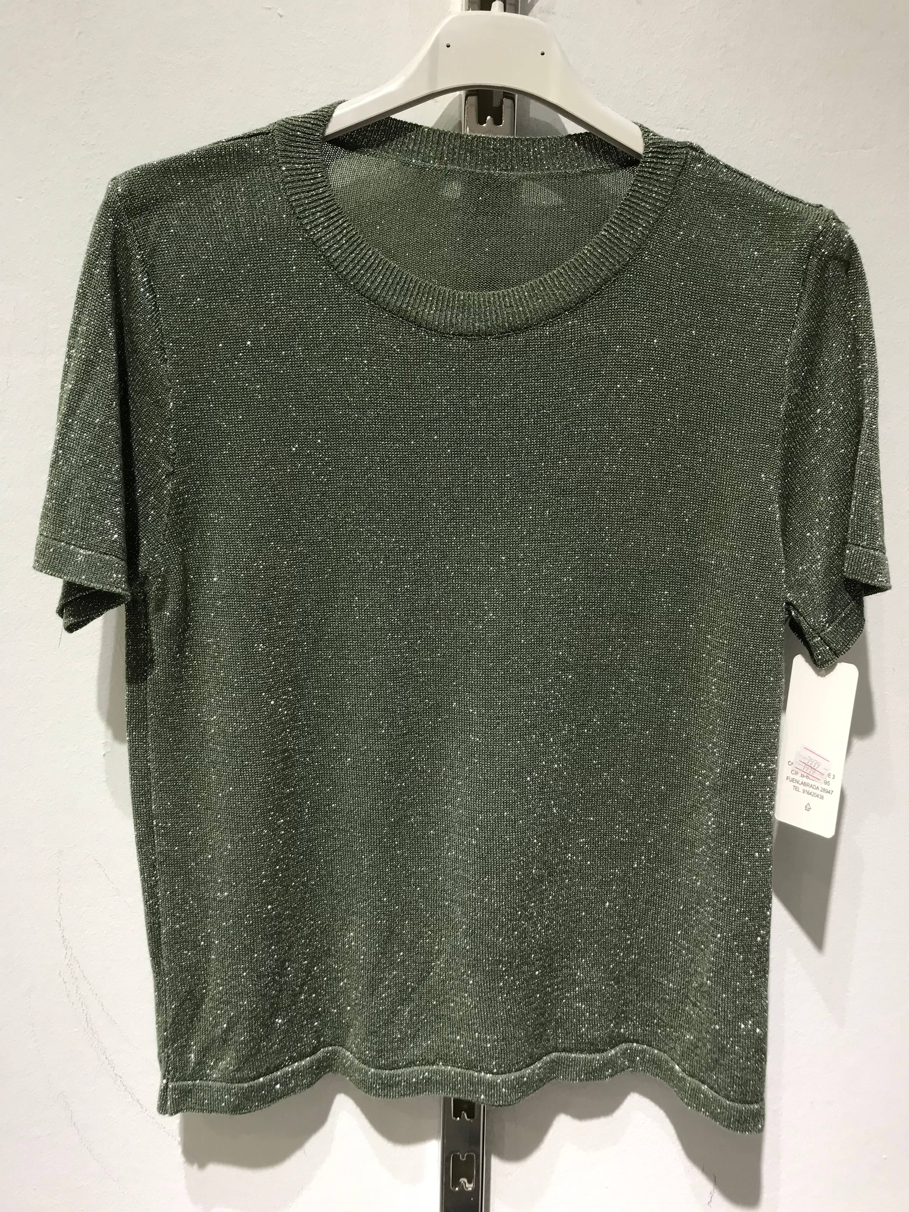 Only Yuan - Wholesale Knit Top - Women's - ref 7979 glitter sweater7