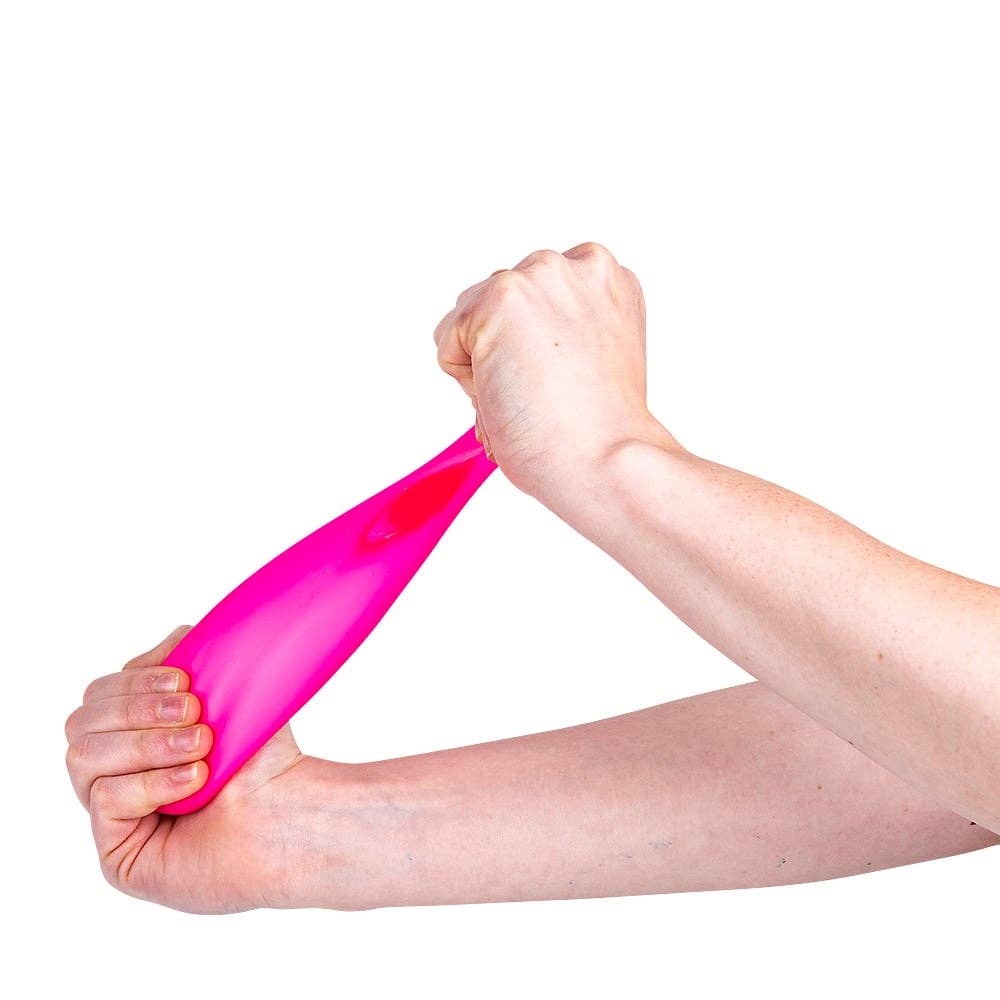 La Luna Bella - Toys - Wholesale Squishy Toy - Kids & Baby - 2.5" SQUISH GUMMI BALL Toys - Sold in Touch Box - LLB Toys5