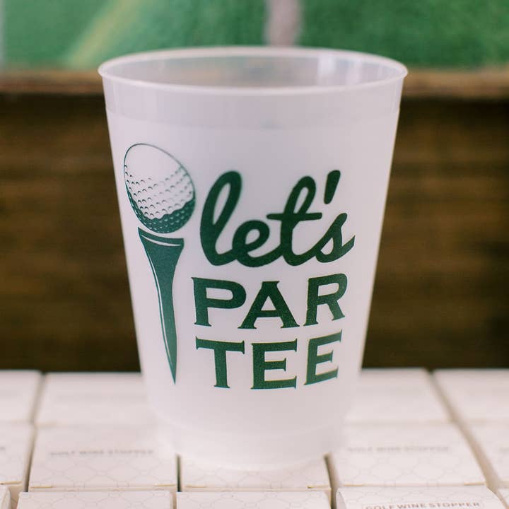 Lass uns teilTee Frosted Cups - Masters für den Großhandel von Sip Hip Hooray