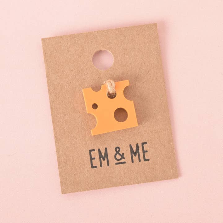Em And Me Studio - Vendita all'ingrosso Ciondolo/pendente - Formaggio, Seasonal Mini7