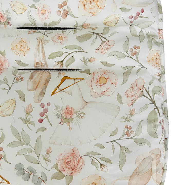 Cuddle Bug & Co - Wholesale Stroller Cover/Accessory - Baby - Mini & Me Univeral Pram Liner Amelia2