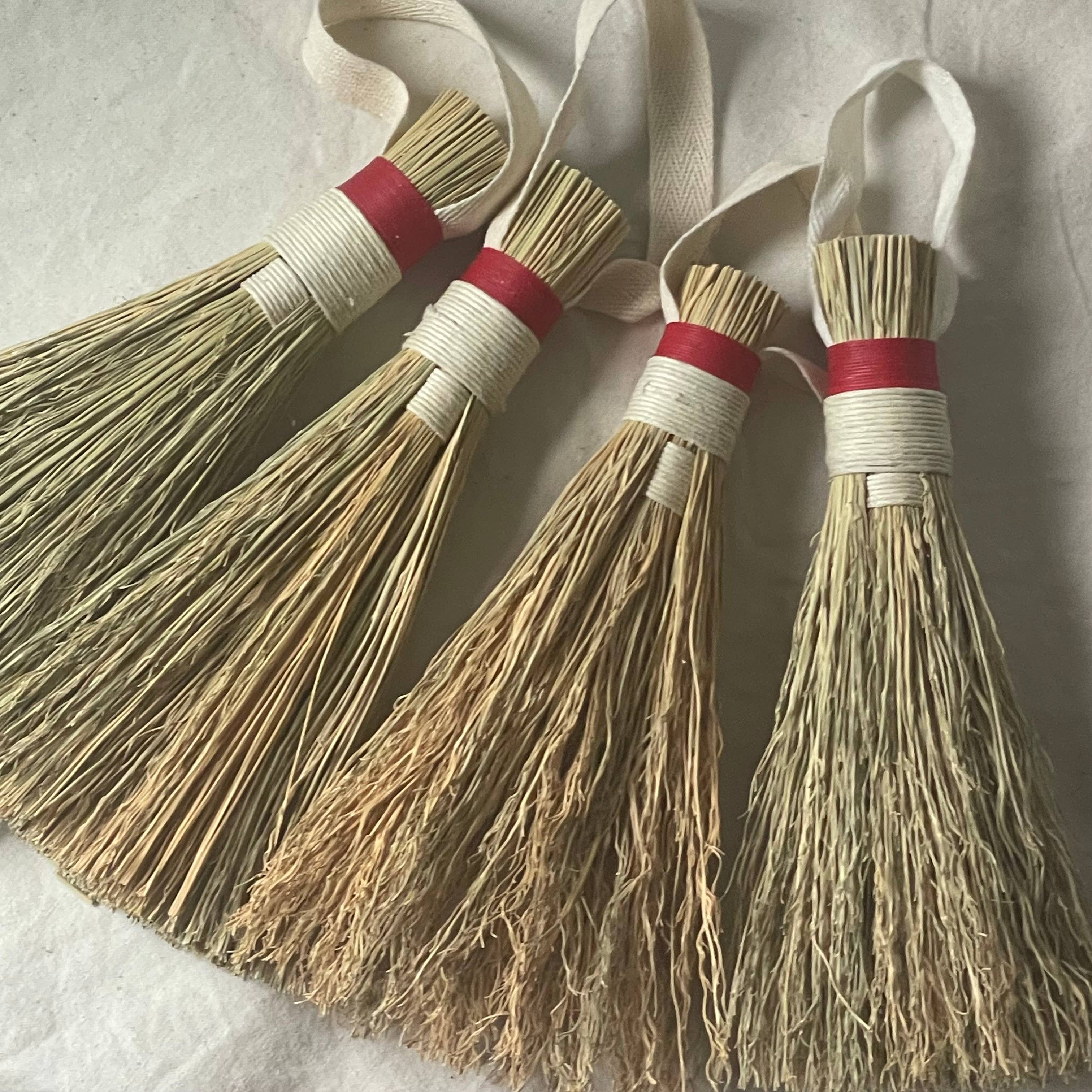 Husk Brooms - Wholesale Broom - Crumb Brush 2