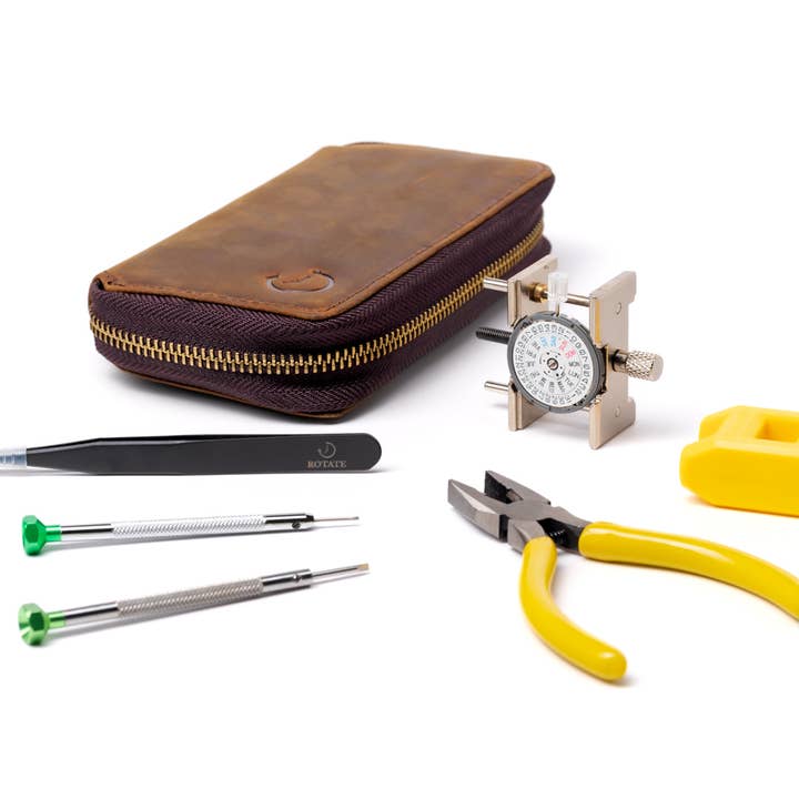 Rotate Watch Kits - Wholesale DIY Craft Kit - Seiko NH36 – Movement Kit4