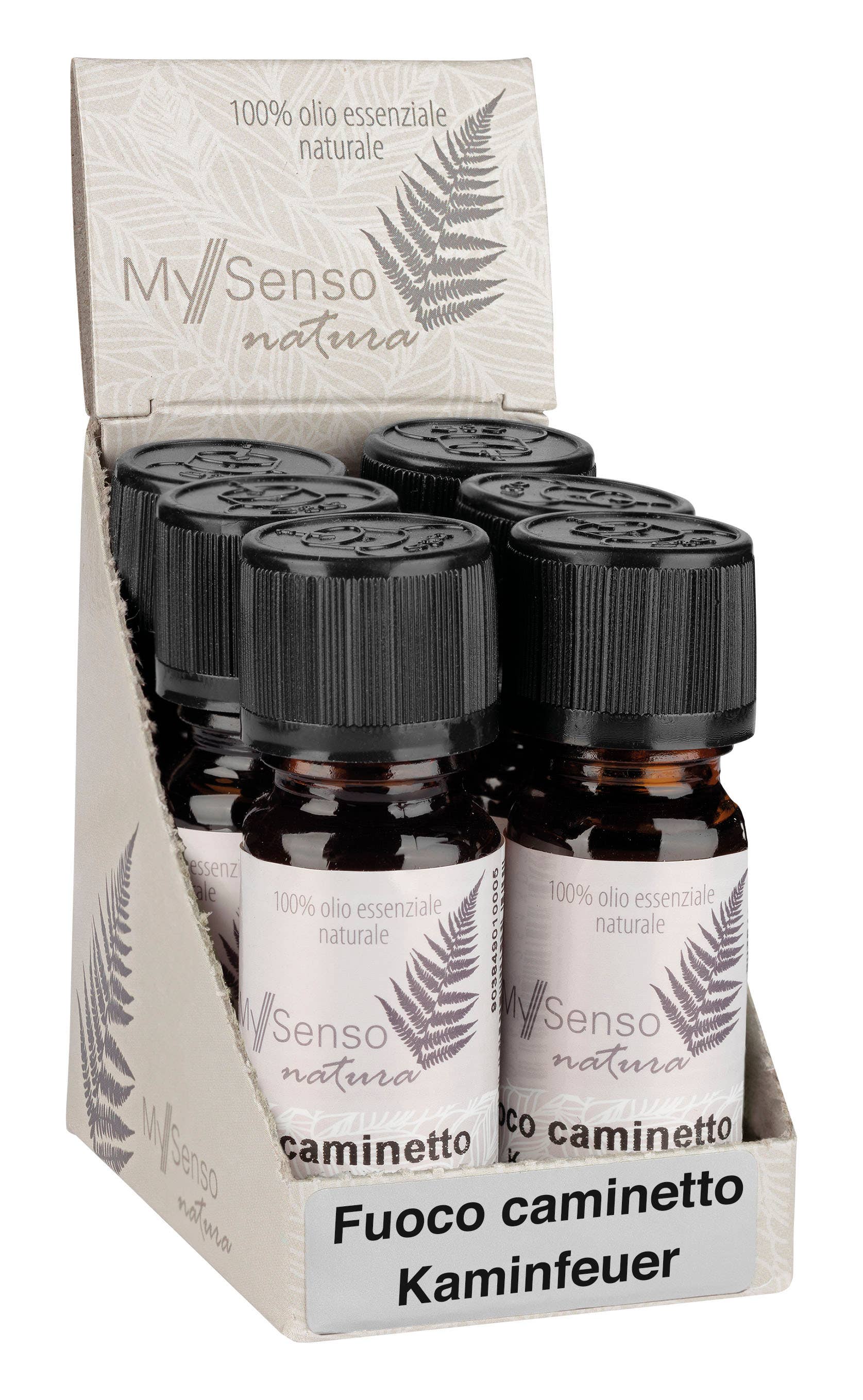 MySenso - Wholesale Essential Oil - Chimney fire, 100% natural essential oil2