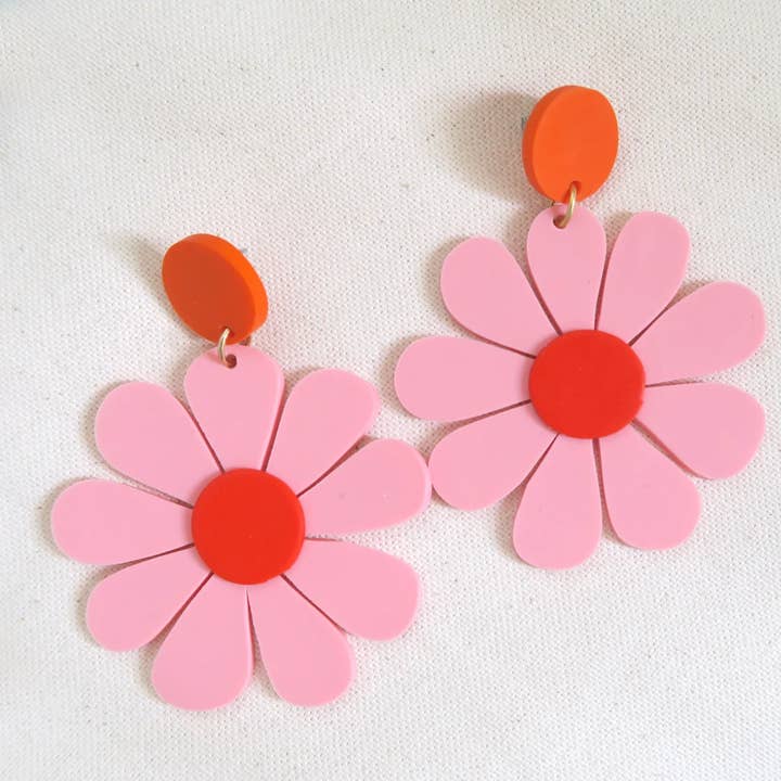 Hippie earrings - chipie for wholesale by Chungawawa