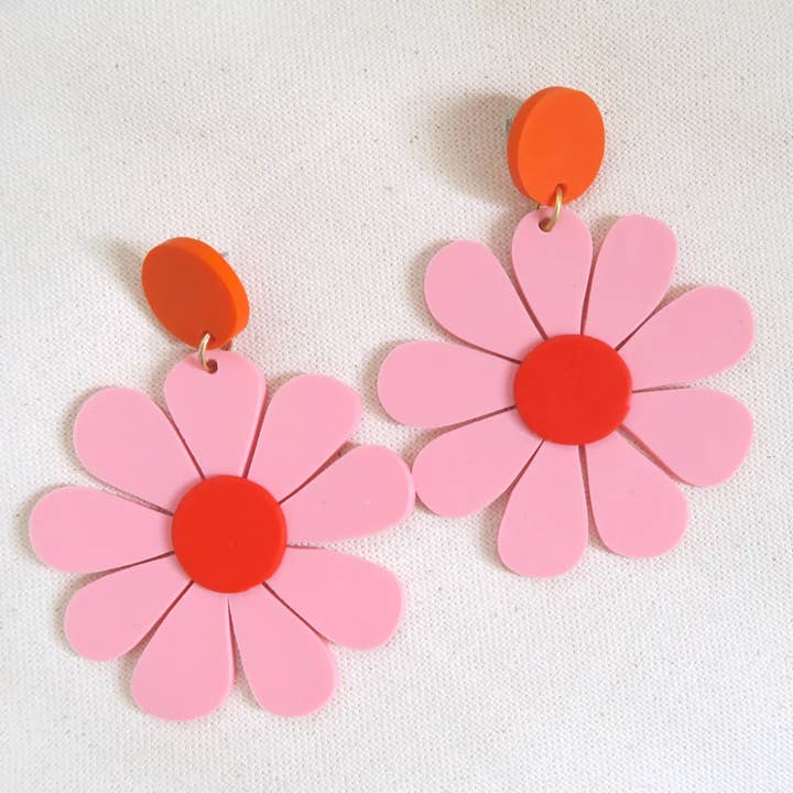 Hippie-oorbellen - chipie voor wholesale door Chungawawa