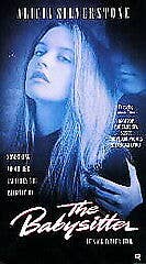 Real Retro – Engroshandel Musiktilbehør – BABYSITTER Forseglet film VHS-bånd1