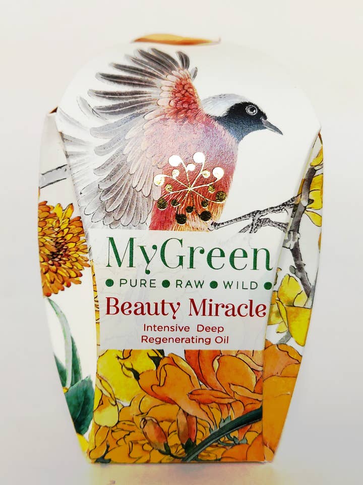 BEAUTY MIRACLE OIL para venta al por mayor de MyGreen