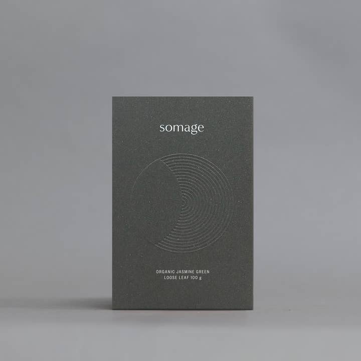 Somage - Wholesale Loose tea - Jasmine Green8