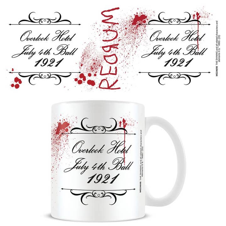 The Shining (Overlook Hotel Ball 1921) Coffee Mugs for wholesale by Pyramid International