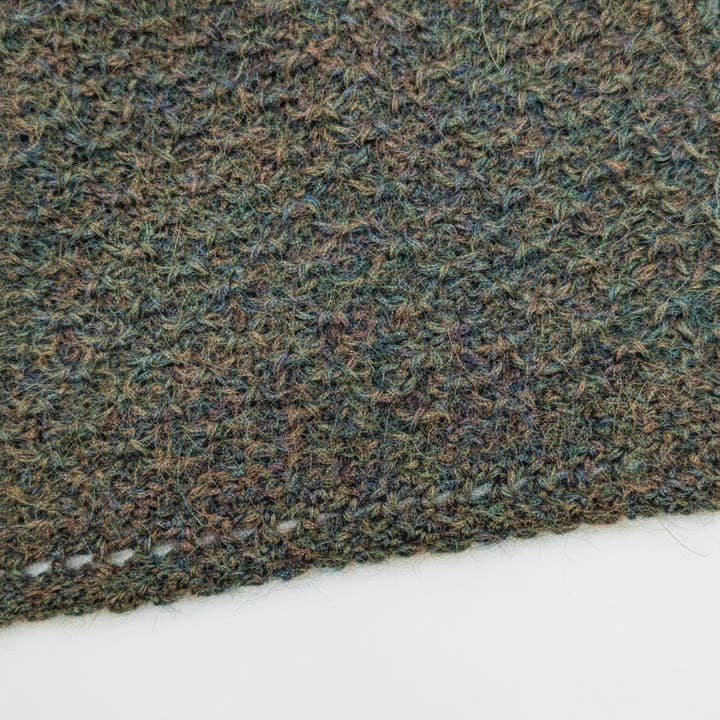 Alpaca Crib Blanket: SAMPLE for wholesale by Lanart Alpaca