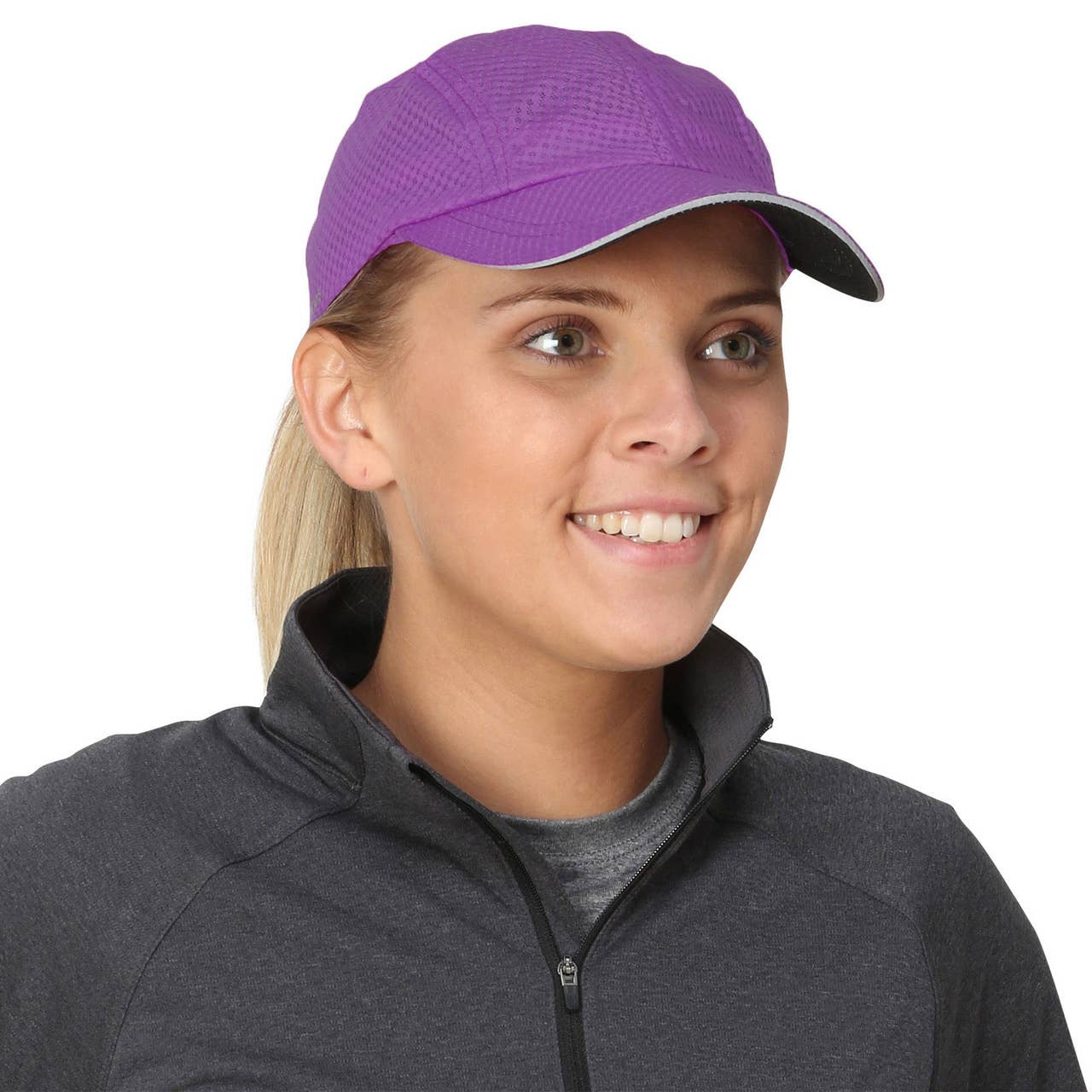 TrailHeads - Wholesale Baseball Cap - Women's - Race Day Women’s Running Hat3