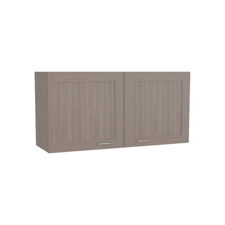 TUHOME FURNITURE - Wholesale Cabinet - Wall Cabinet Zurich, Two Doors, Large Drawer