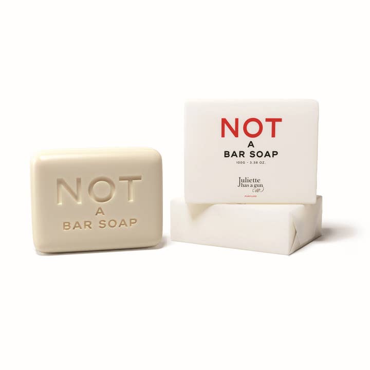 Juliette Has a Gun - Wholesale Bar Soap - Not A Bar Soap