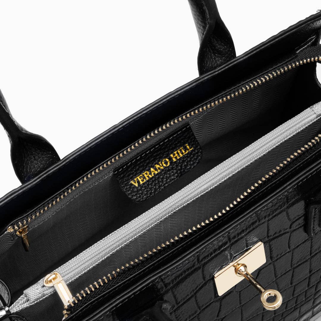 Verano Hill - Wholesale Top Handle Bag - Women's - Marseille Handbag5